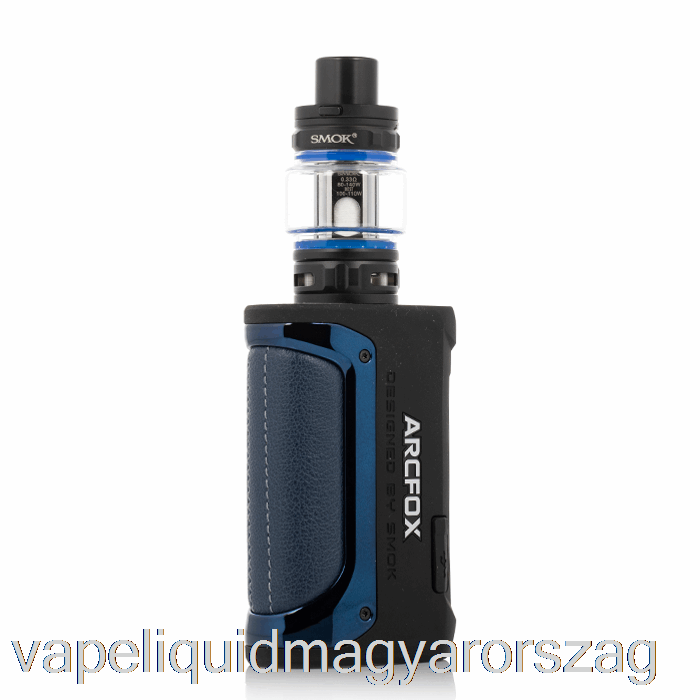 Smok Arcfox 230w Tc Starter Kit Prizm Blue Vape Liquid